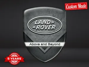 Land Rover Stoßsticker Maßgefertigt Racing Robust Anpassbar